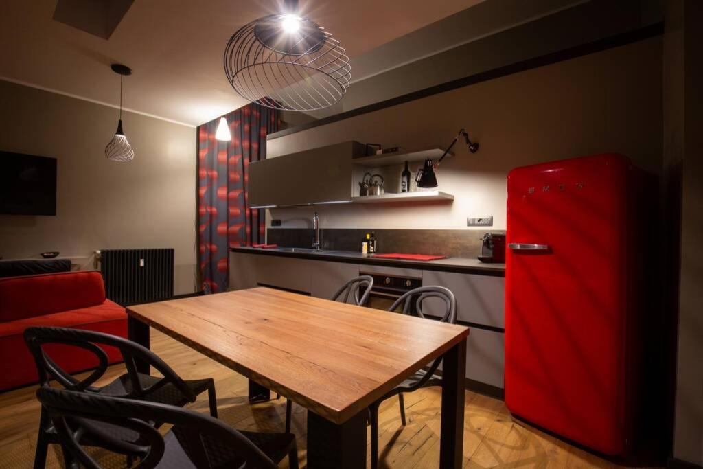 Apartament Barolo - Wine Loft Turyn Zewnętrze zdjęcie